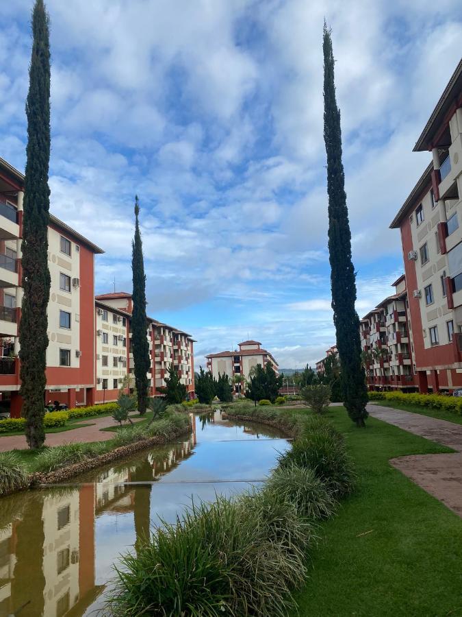 Belissimo Flat No Lake Side - Beira Lago Brasília Exteriör bild