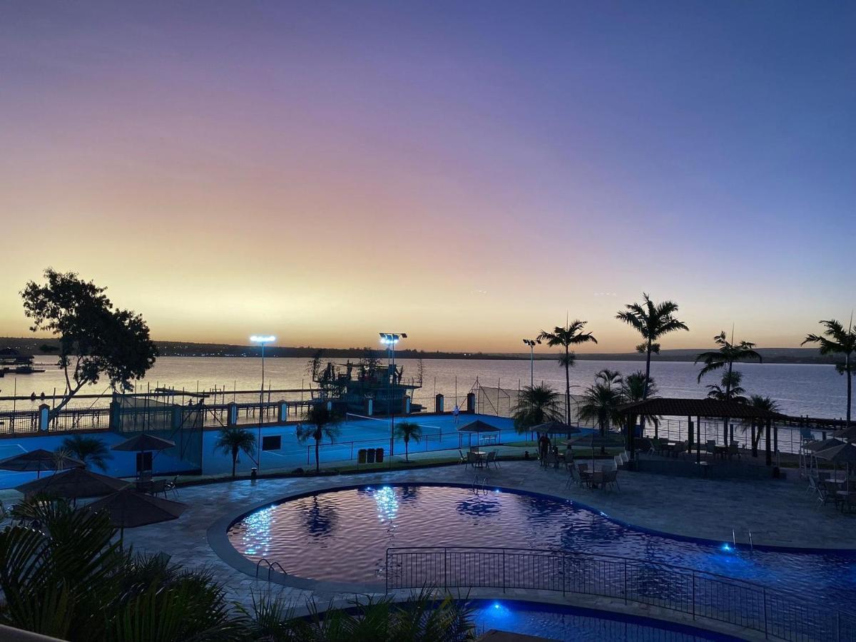 Belissimo Flat No Lake Side - Beira Lago Brasília Exteriör bild