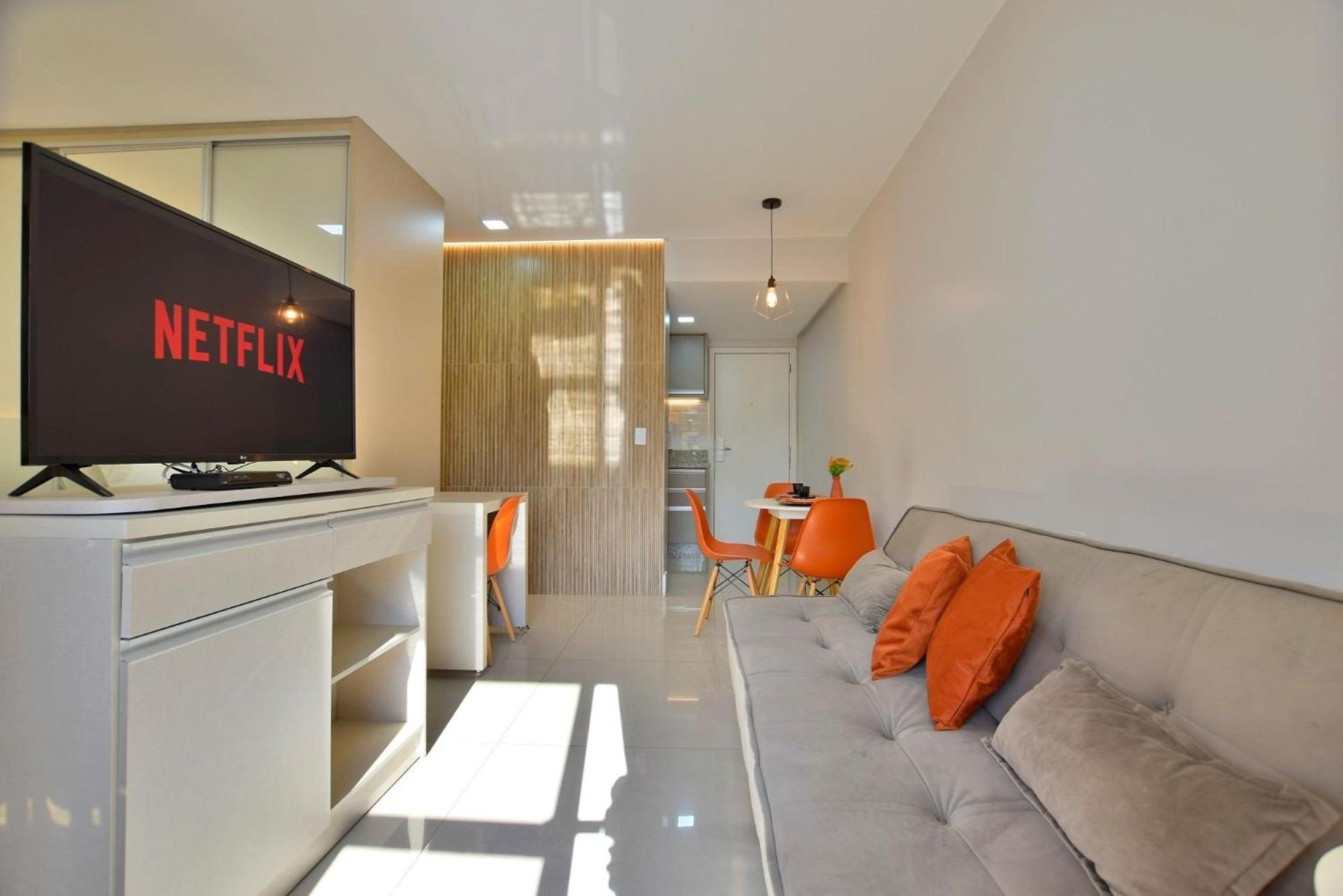 Belissimo Flat No Lake Side - Beira Lago Brasília Exteriör bild