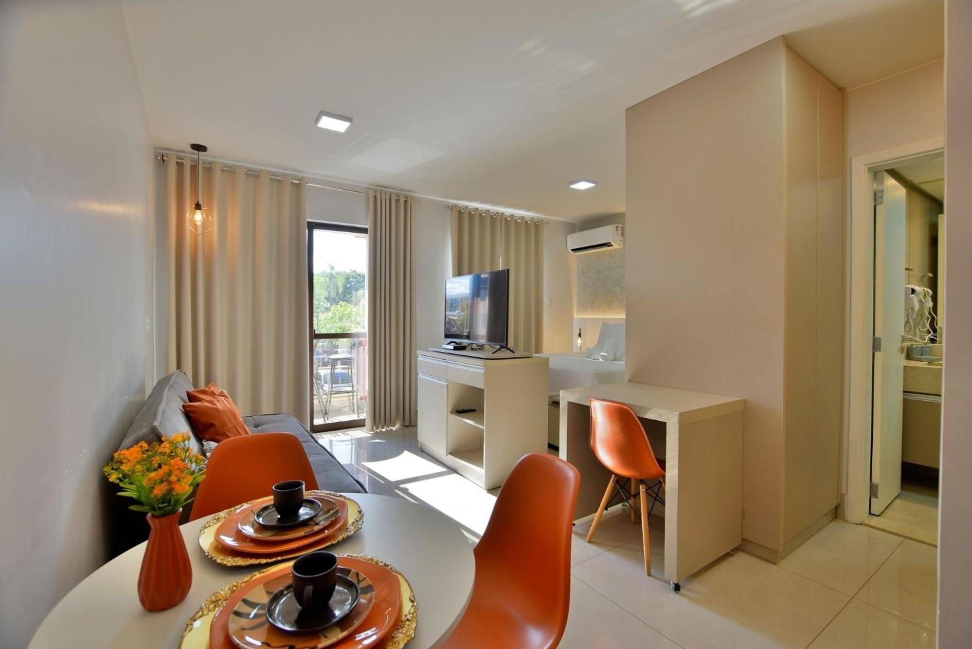 Belissimo Flat No Lake Side - Beira Lago Brasília Exteriör bild