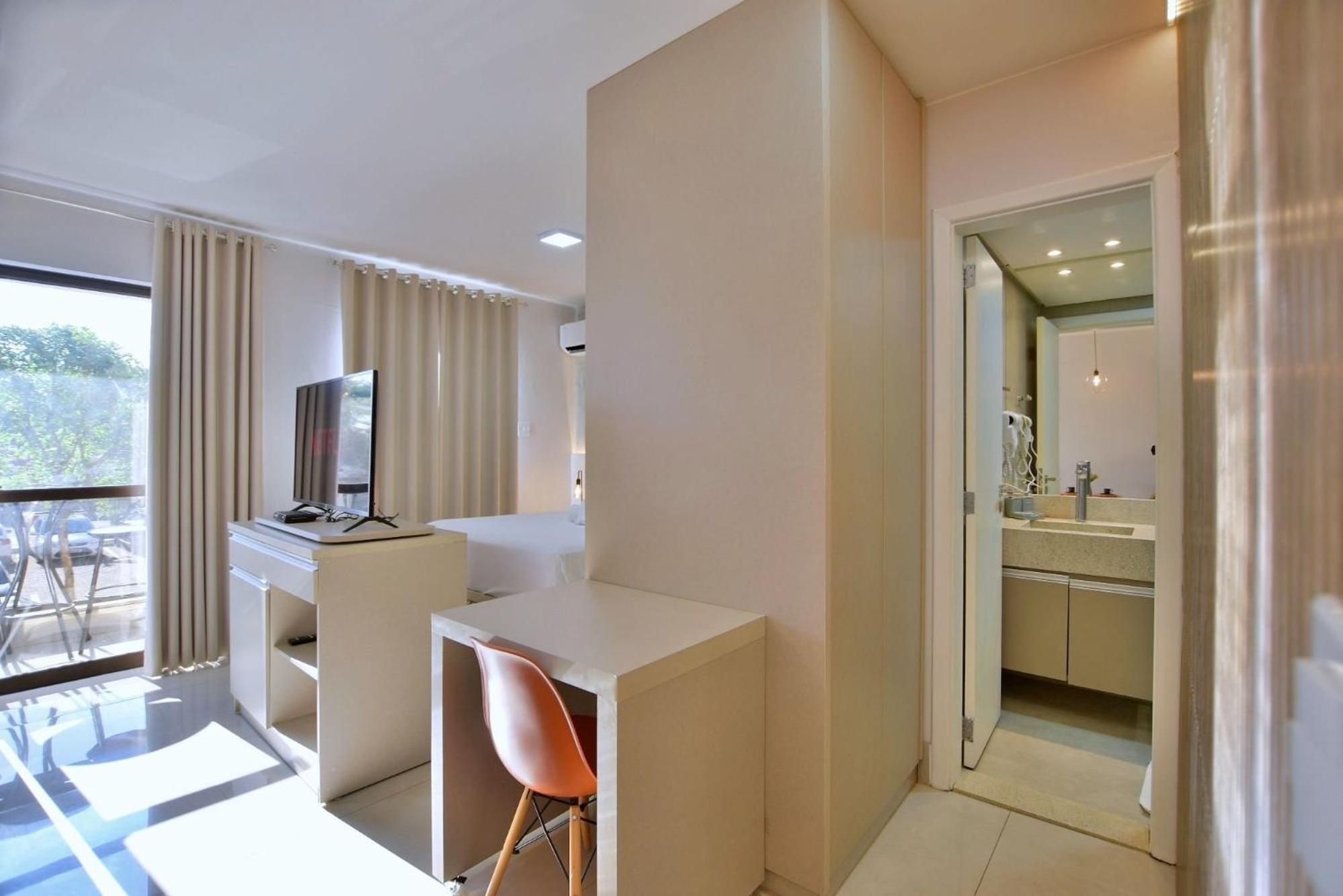 Belissimo Flat No Lake Side - Beira Lago Brasília Exteriör bild