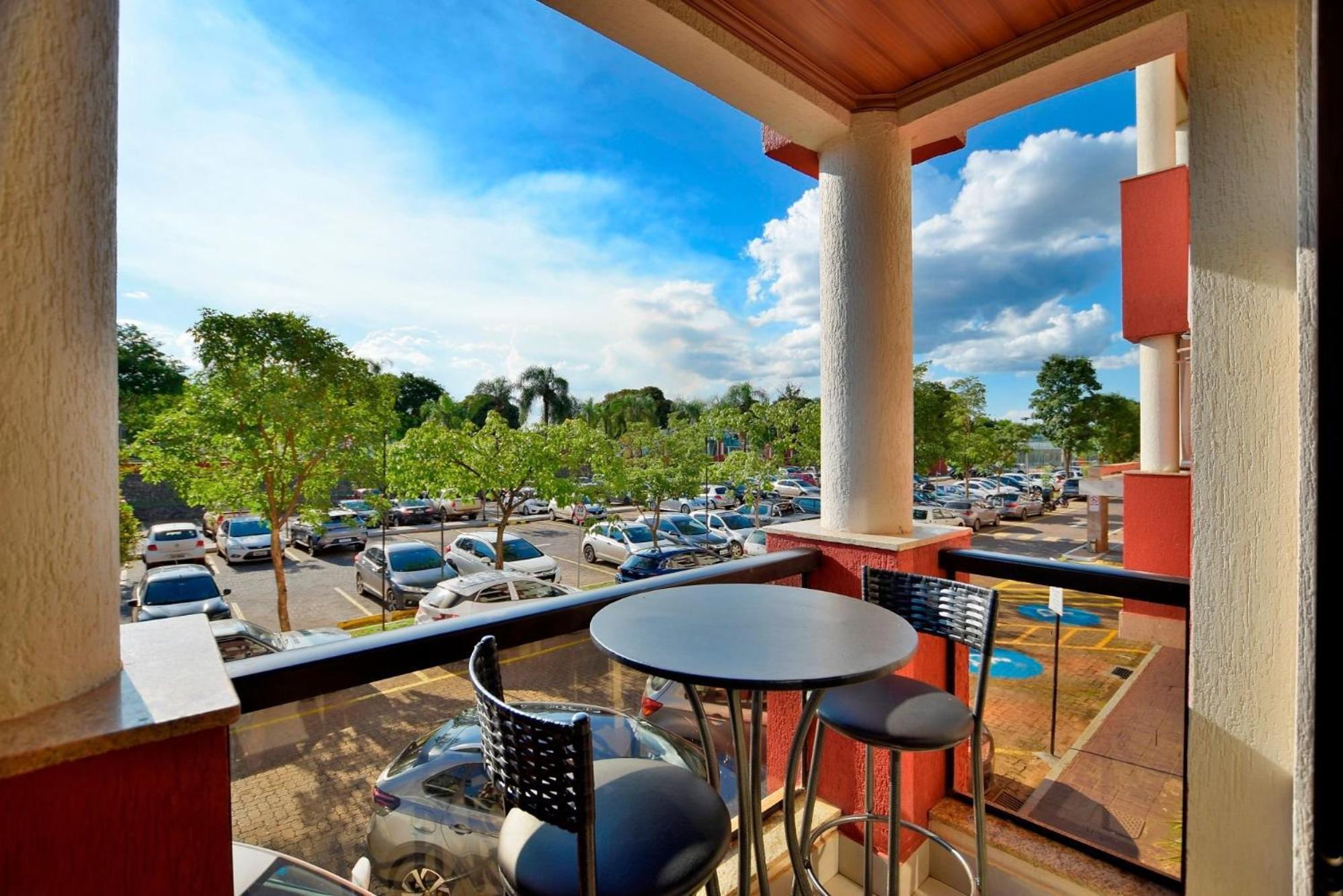 Belissimo Flat No Lake Side - Beira Lago Brasília Exteriör bild