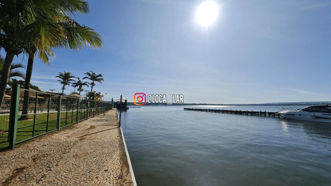Belissimo Flat No Lake Side - Beira Lago Brasília Exteriör bild