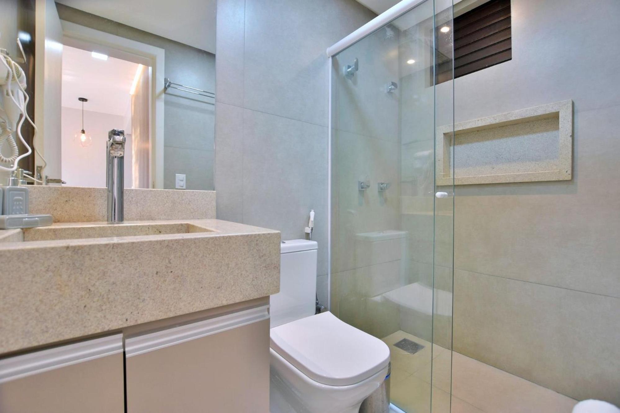 Belissimo Flat No Lake Side - Beira Lago Brasília Exteriör bild