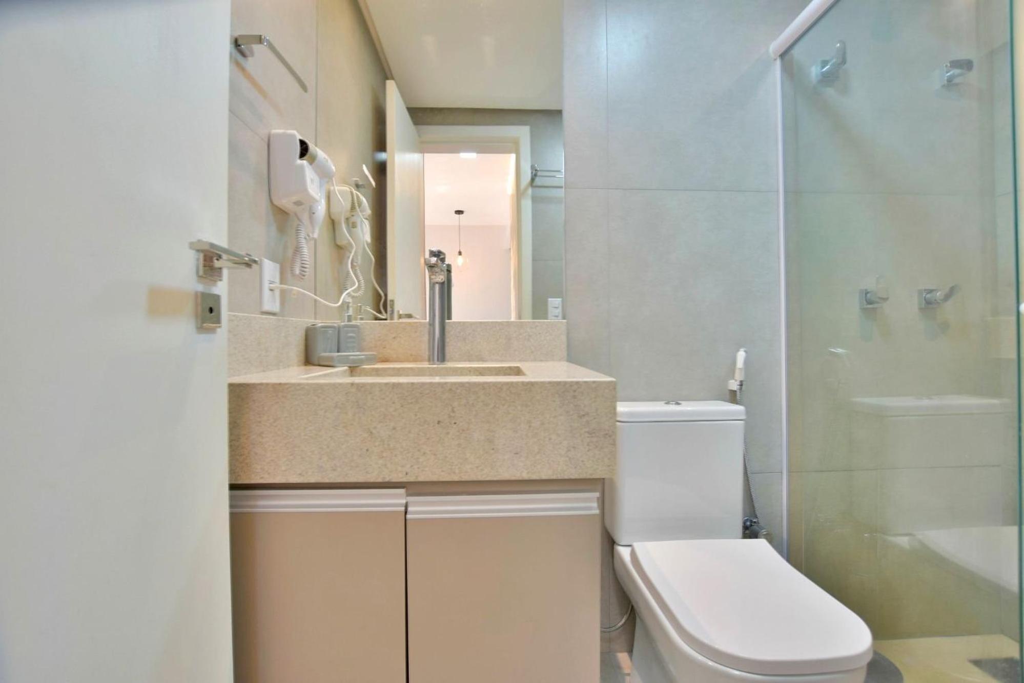 Belissimo Flat No Lake Side - Beira Lago Brasília Exteriör bild