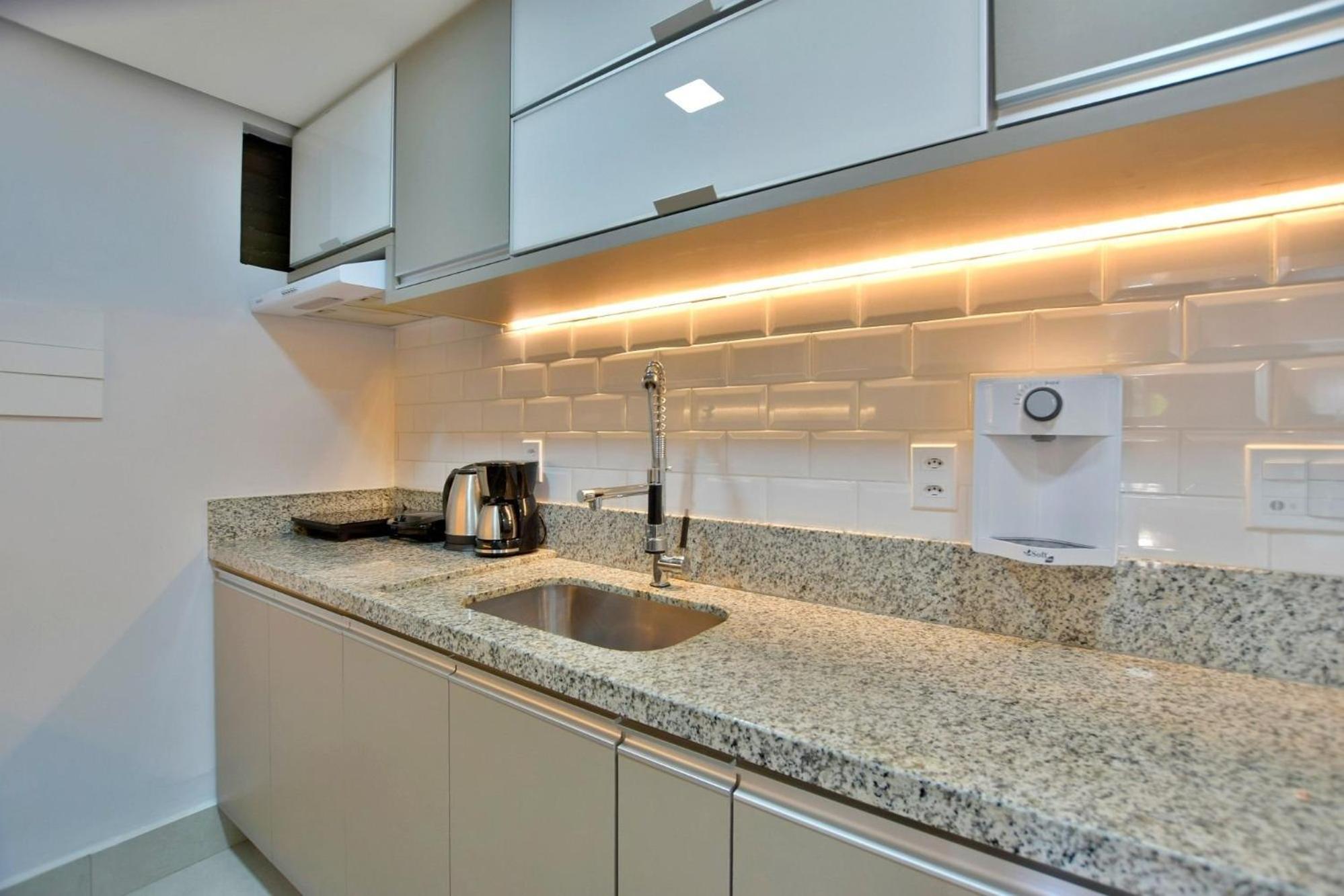 Belissimo Flat No Lake Side - Beira Lago Brasília Exteriör bild
